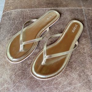 Like New JCrew Flip Flops